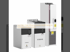 টেকসই শক্তি সিস্টেমের জন্য কম গোলমাল উচ্চ দক্ষতা ইনভার্টার HV500 সিরিজ