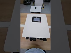 সৌর ইনভার্টার বিচ্ছিন্ন করার ভিডিও