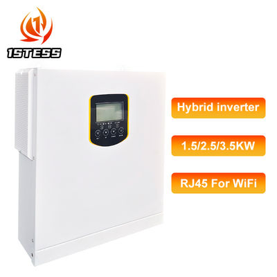 12V 1.5kW Hybrid Solar Inverter MPPT Pure Sine Wave