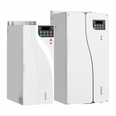 Programmable 16-Step Multi-Speed Operation via Terminal Control for Complex Sequences