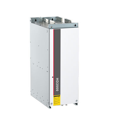 Robust Overload Capacity in HD2000 Drives: 130% Rated Current for 70 Seconds