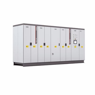 Industrial Medium Voltage Drive with 99 Percent Efficiency for Massive kWh Cost Reduction in Heavy Industries